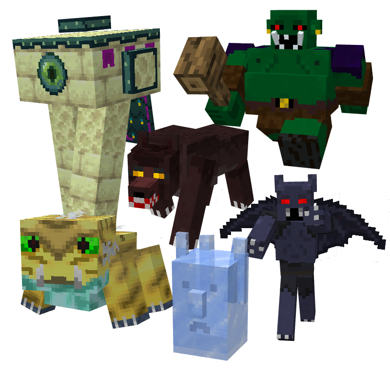 Cocoa's Monsters