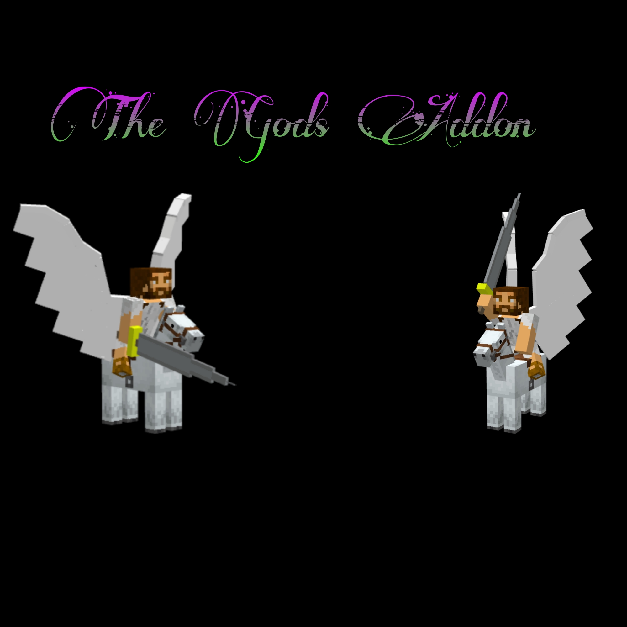 The Gods Addon