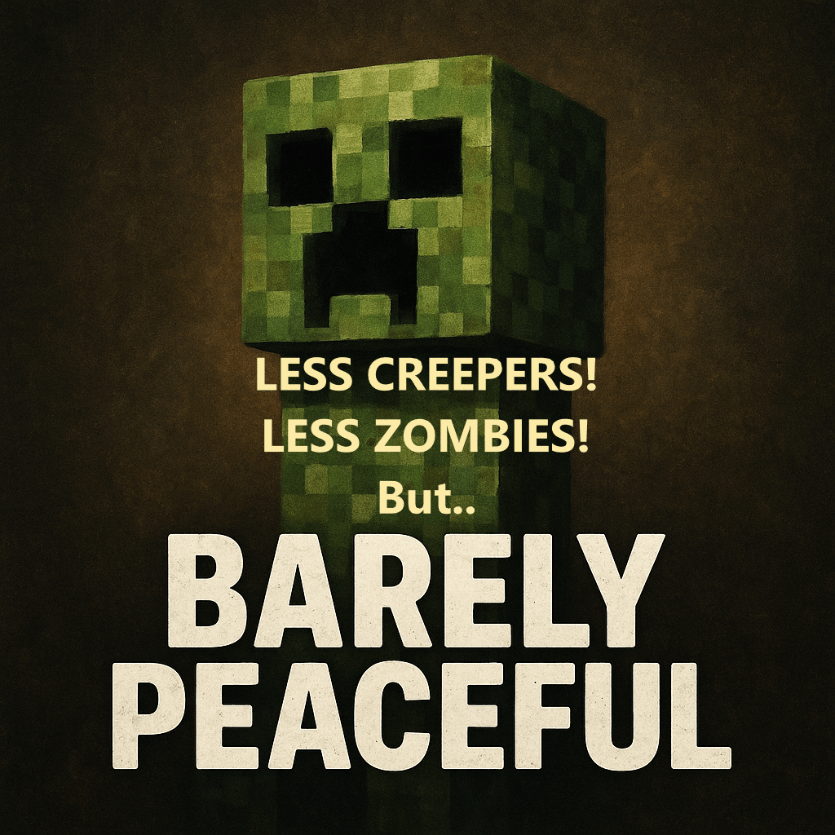 Barely Peaceful | Achievement Friendly — screenshot 1