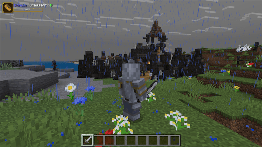 Lord Of The Rings Craft Remastered — screenshot 1