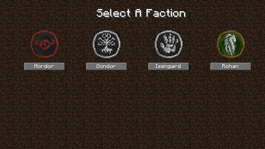 Lord Of The Rings Craft Remastered — screenshot 3