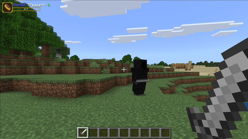 Lord Of The Rings Craft Remastered — screenshot 5