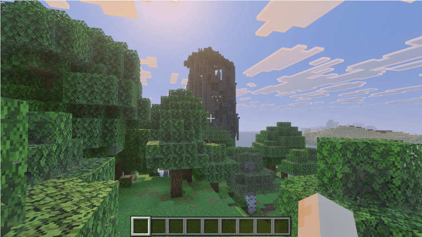 Lord Of The Rings Craft Remastered — screenshot 6