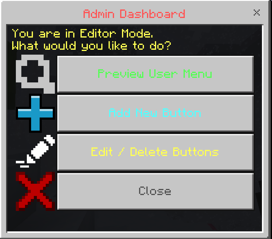 [Realm Compatible]Ultimate menu builder — screenshot 6