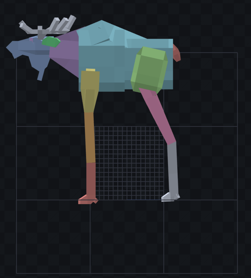 The More Animals Project — screenshot 1