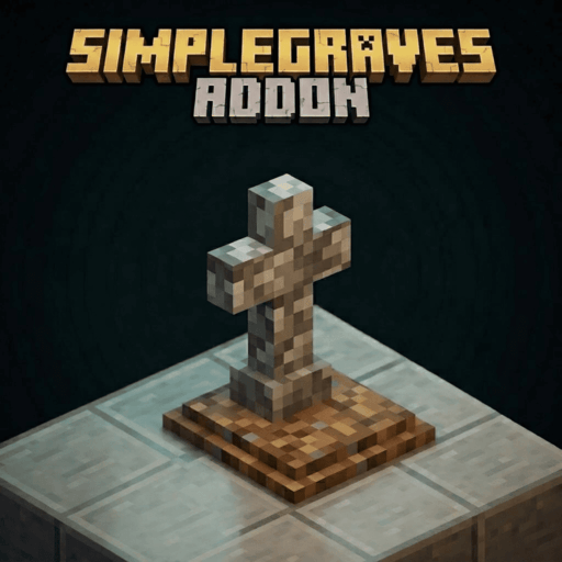 SimpleGravesAddon — screenshot 1