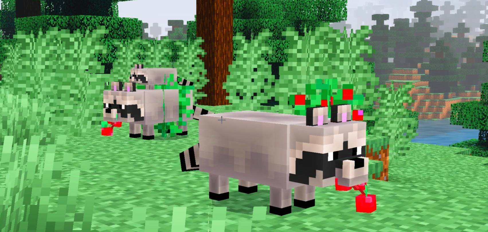Raccoon's addon — screenshot 2