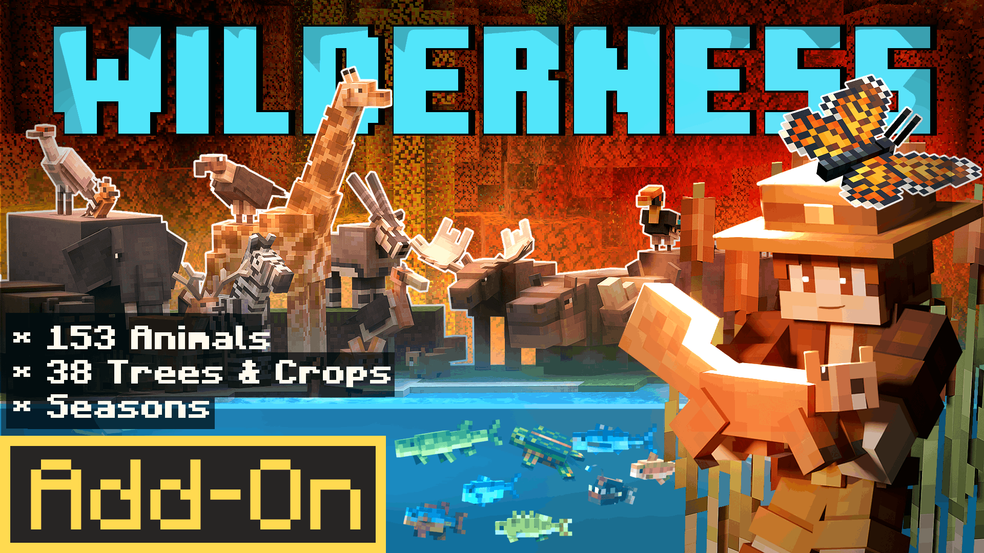 Wilderness — screenshot 1