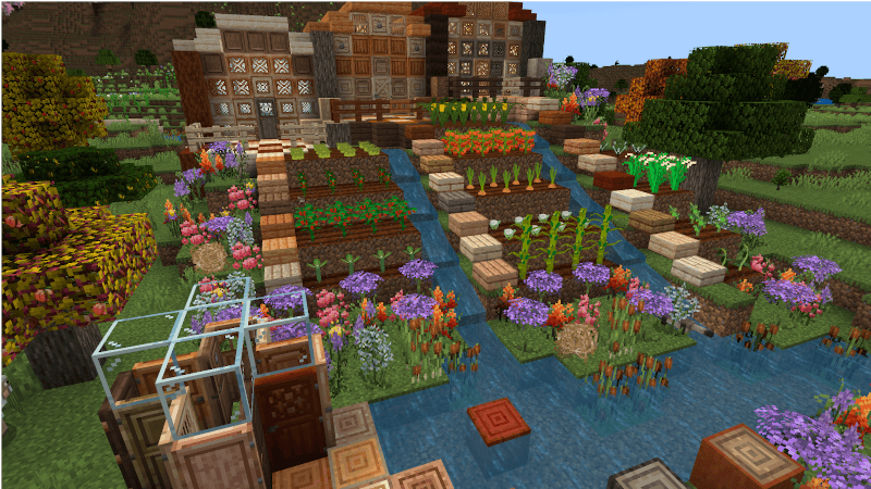 Wilderness — screenshot 2