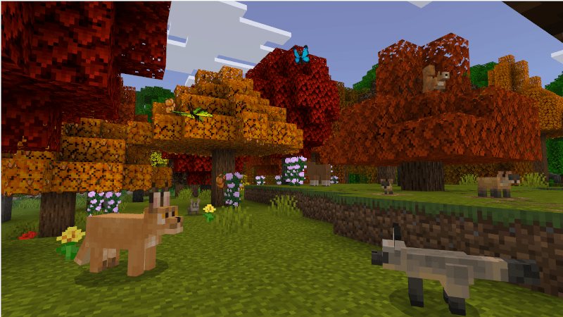 Wilderness — screenshot 5