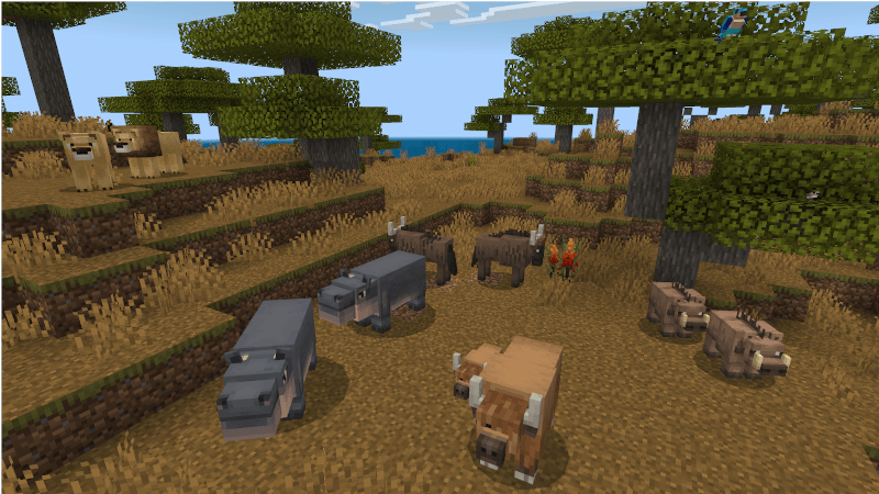 Wilderness — screenshot 7