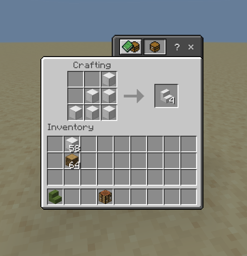NXCustomBlocks - Stairs, Slabs, Columns, Big blocks — screenshot 6
