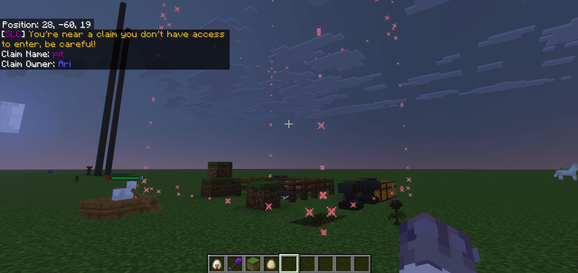 Shovel Land Claim [No Experiments!] — screenshot 3