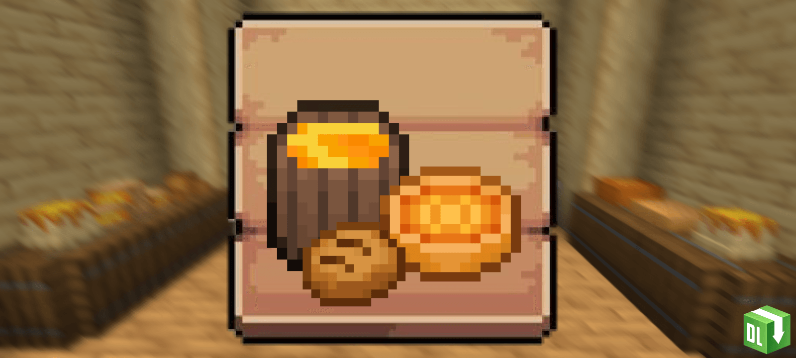 CraftBites – Honey Harvest — screenshot 1