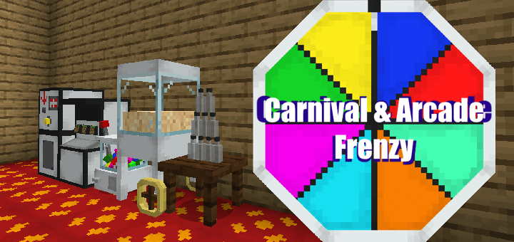 Carnival & Arcade Frenzy — screenshot 1