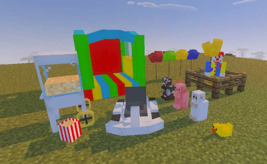 Carnival & Arcade Frenzy — screenshot 3