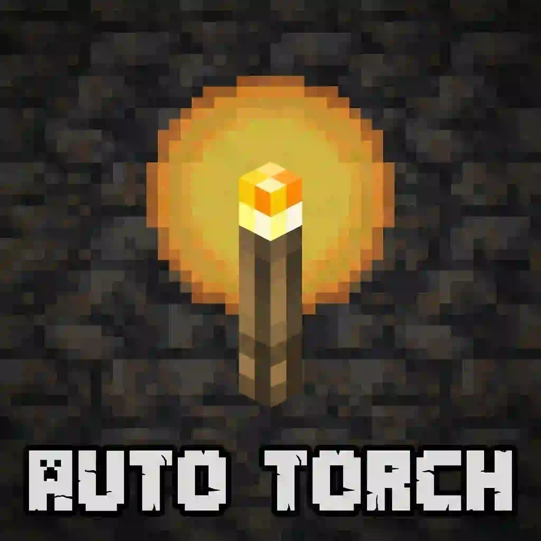 Auto Torch Addon: Smart Cave Lighting