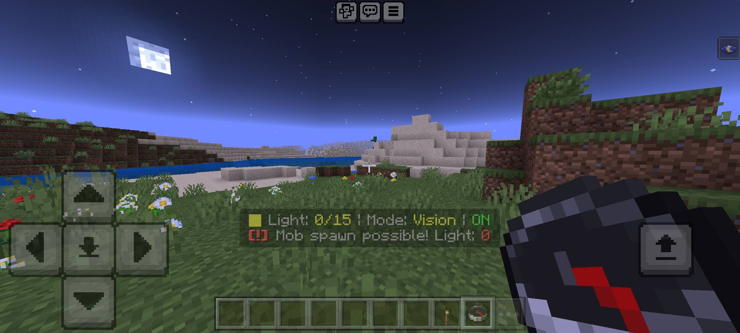 Auto Torch Addon: Smart Cave Lighting — screenshot 3
