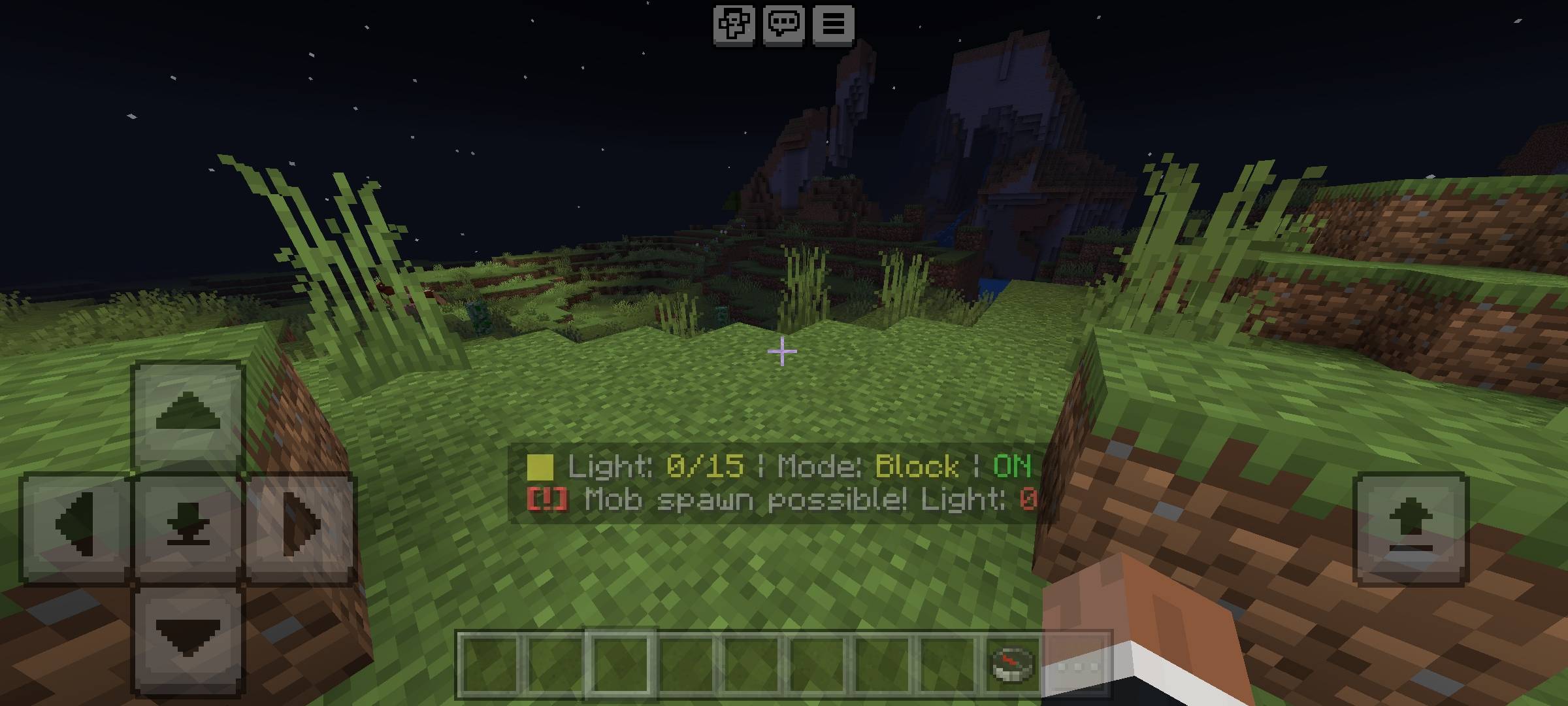 Auto Torch Addon: Smart Cave Lighting — screenshot 5