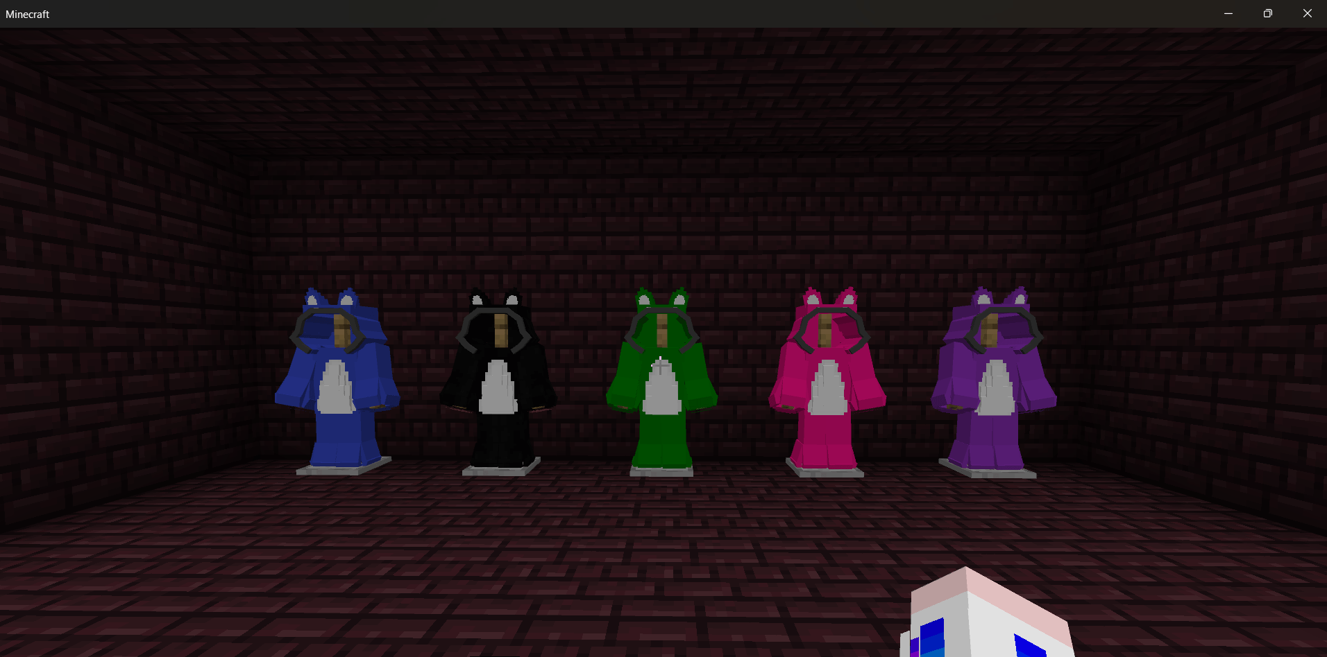 [Realm Compatible]Nasa's cat armor — screenshot 2