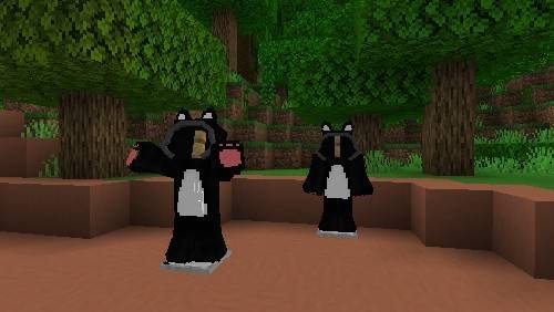 [Realm Compatible]Nasa's cat armor — screenshot 4