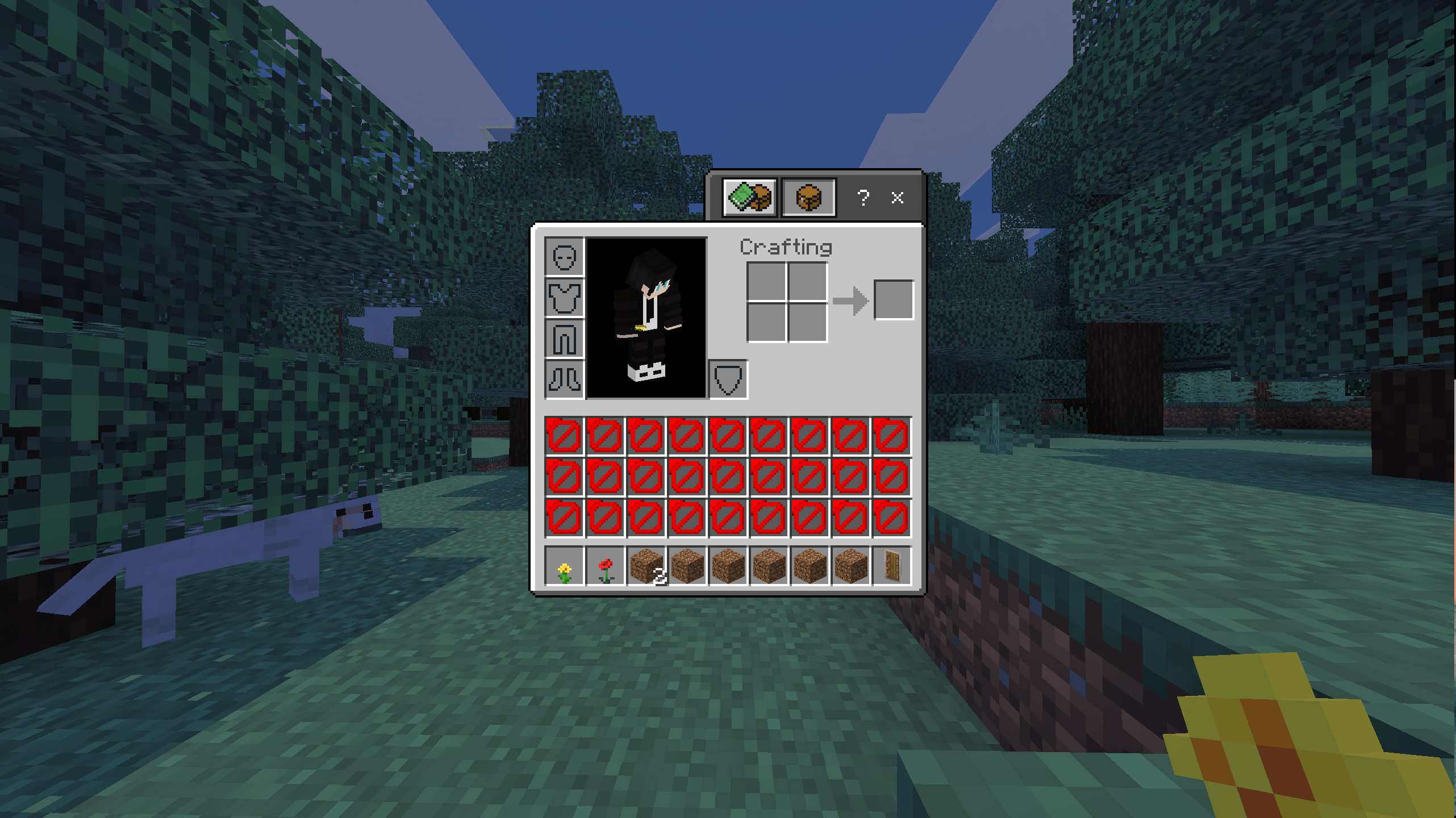 Hotbar Only — screenshot 1