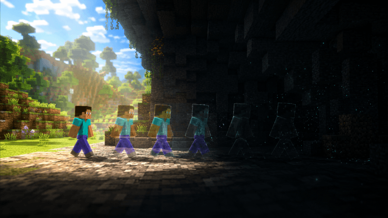 Invisibleman (eu achievement friendly) — screenshot 1