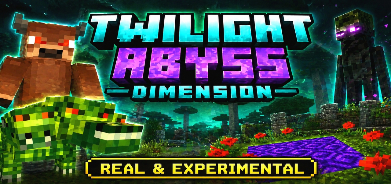 Twilight Abyss Real Dimension [Experimental] — screenshot 1