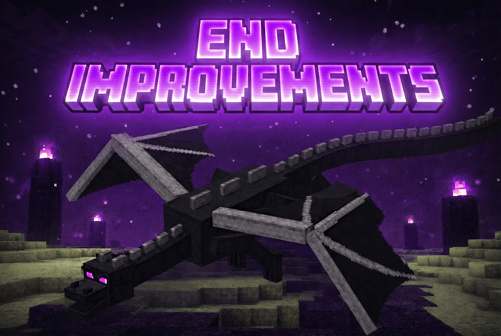 End Improvements | End Additions — screenshot 1