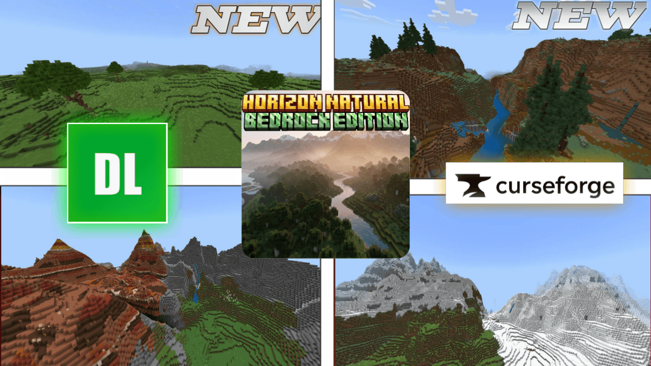 HORIZON NATURAL — screenshot 1