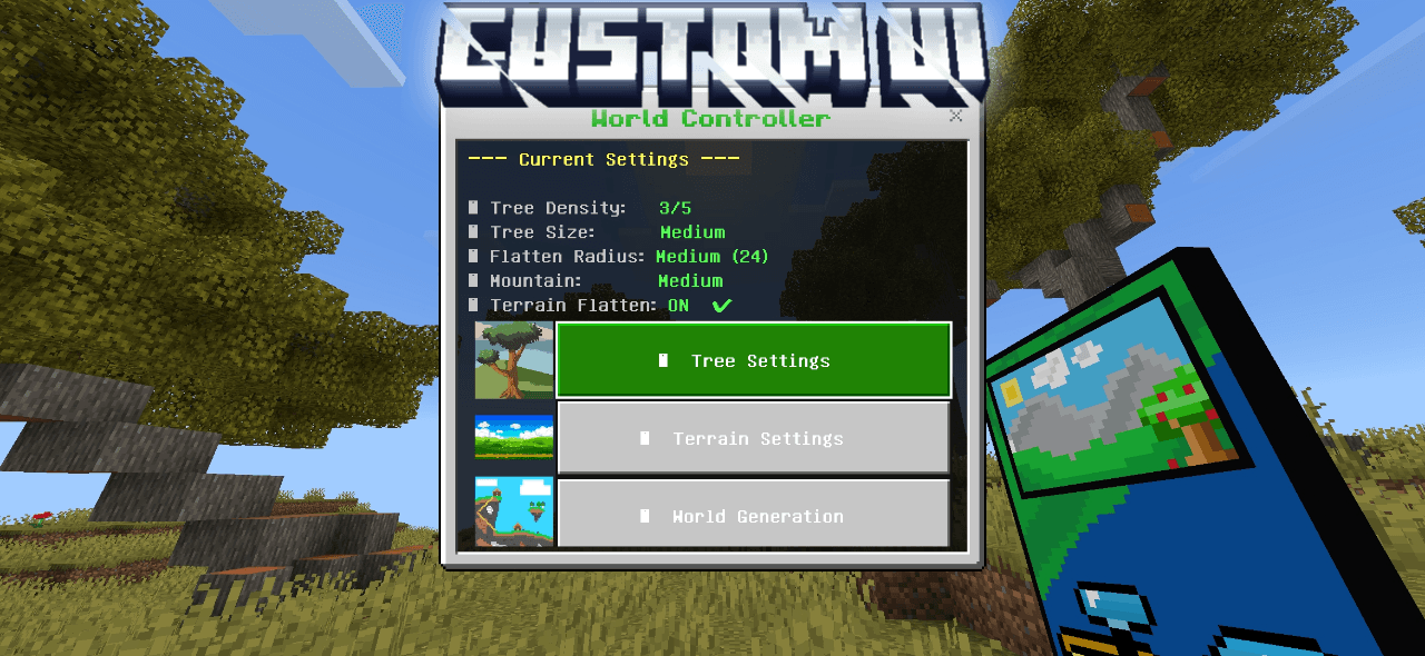 HORIZON NATURAL — screenshot 5