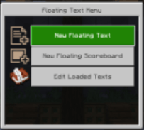 Floating Text — screenshot 2