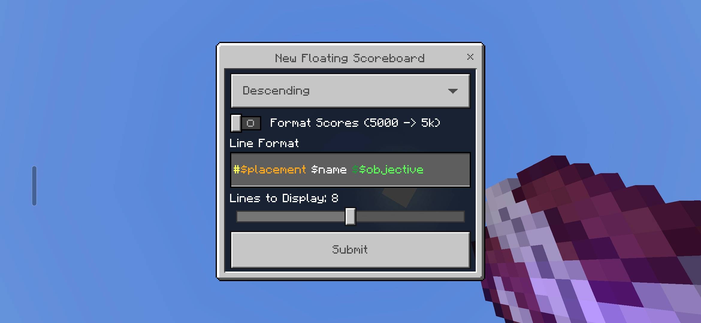 Floating Text — screenshot 3