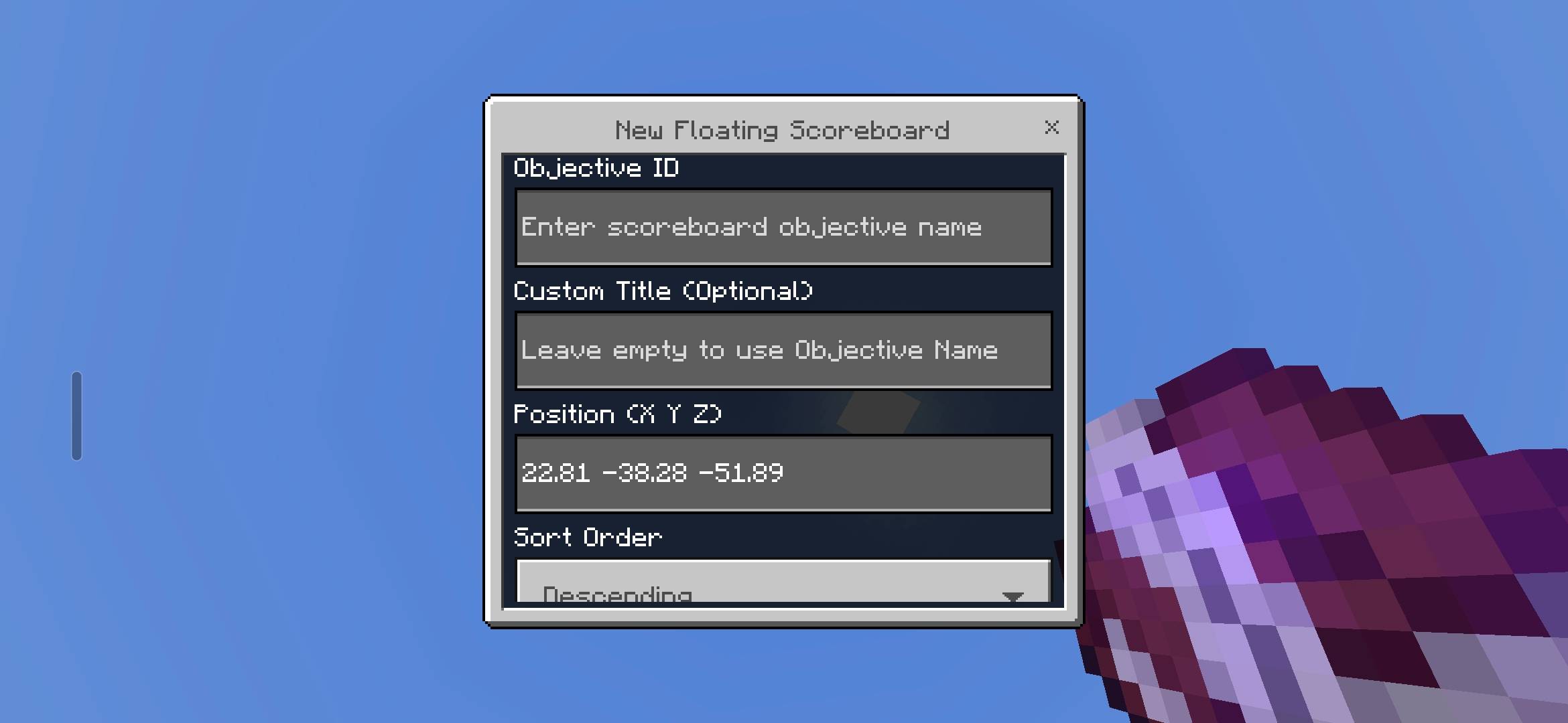 Floating Text — screenshot 6