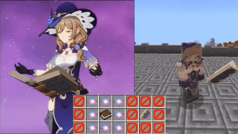 Genshin x Craft V1 — screenshot 5