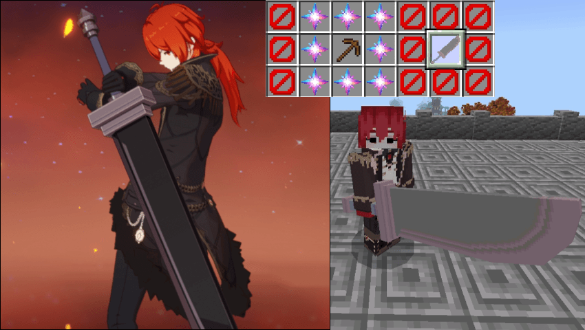Genshin x Craft V1 — screenshot 6