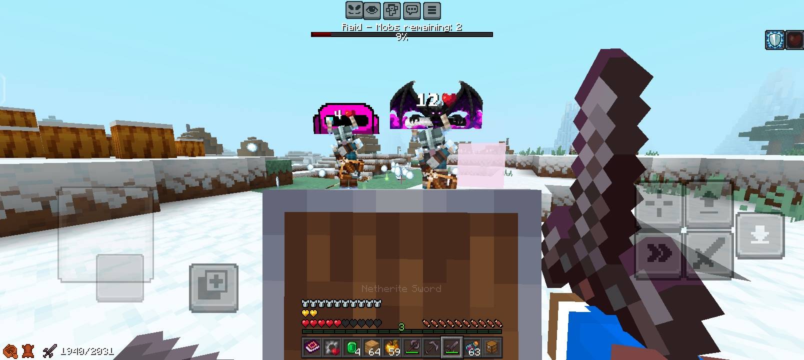 Customizable health bar | achievement friendly — screenshot 4
