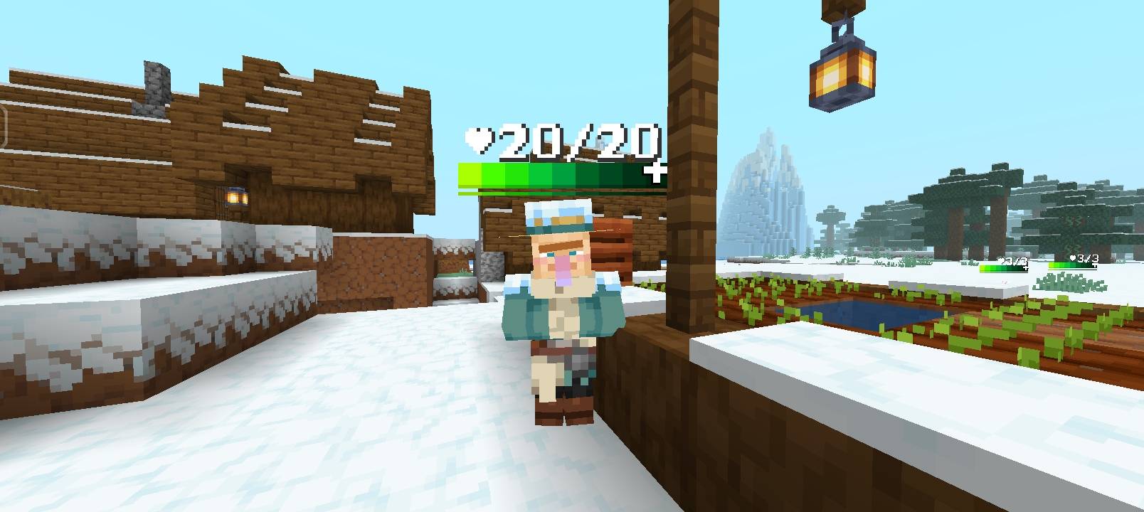 Customizable health bar | achievement friendly — screenshot 5