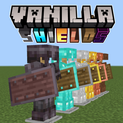 Vanilla Shields [26]+