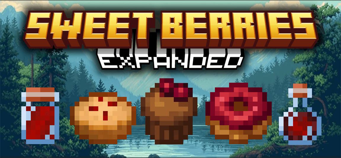 Sweet Berries Expanded — screenshot 1