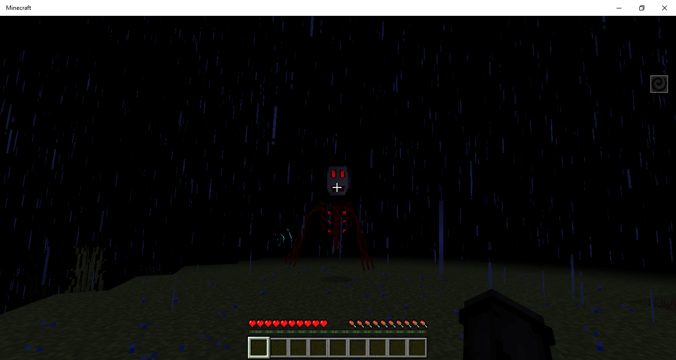 The Watcher — screenshot 1