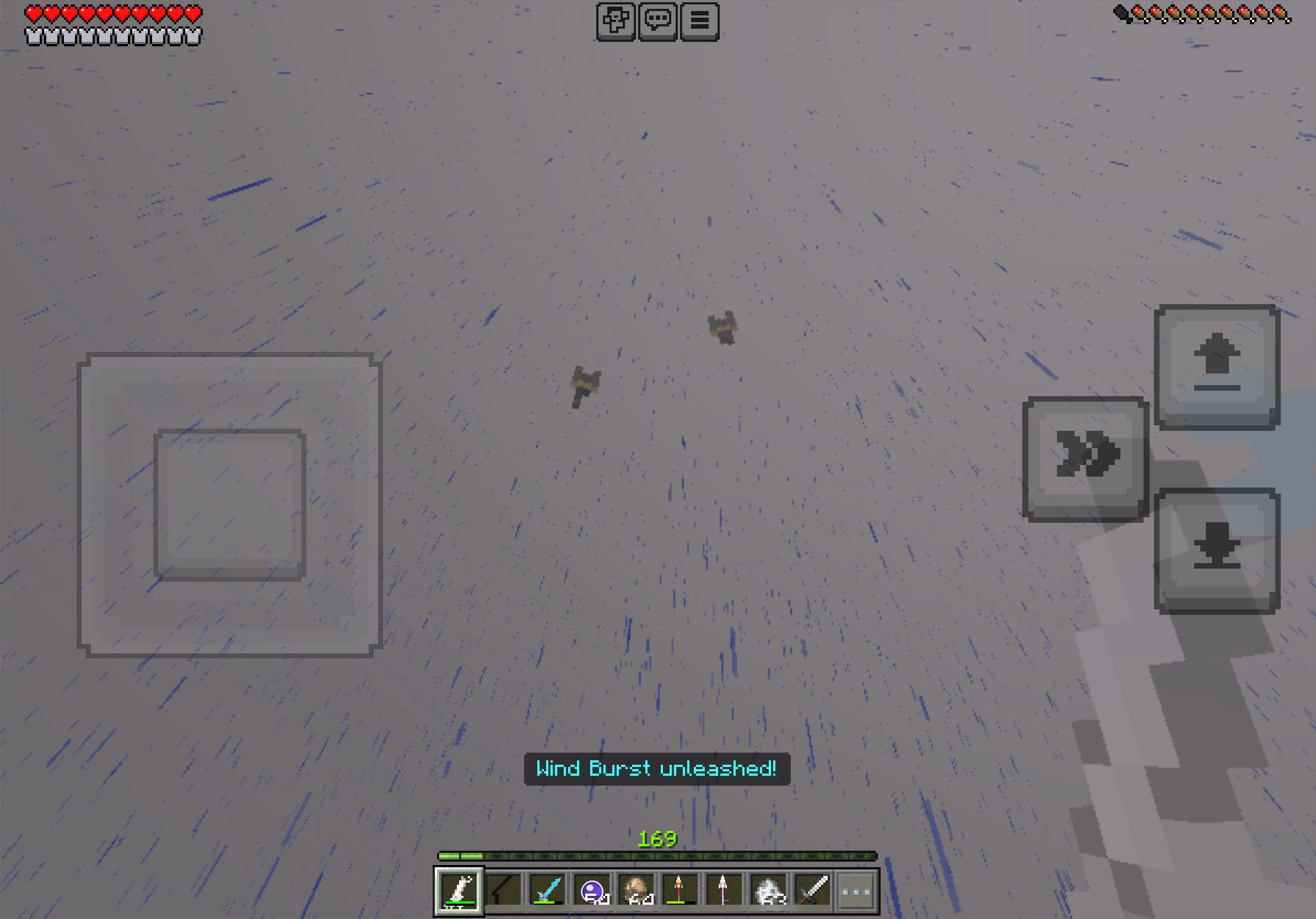 Legendary weapons and god bosses — screenshot 5