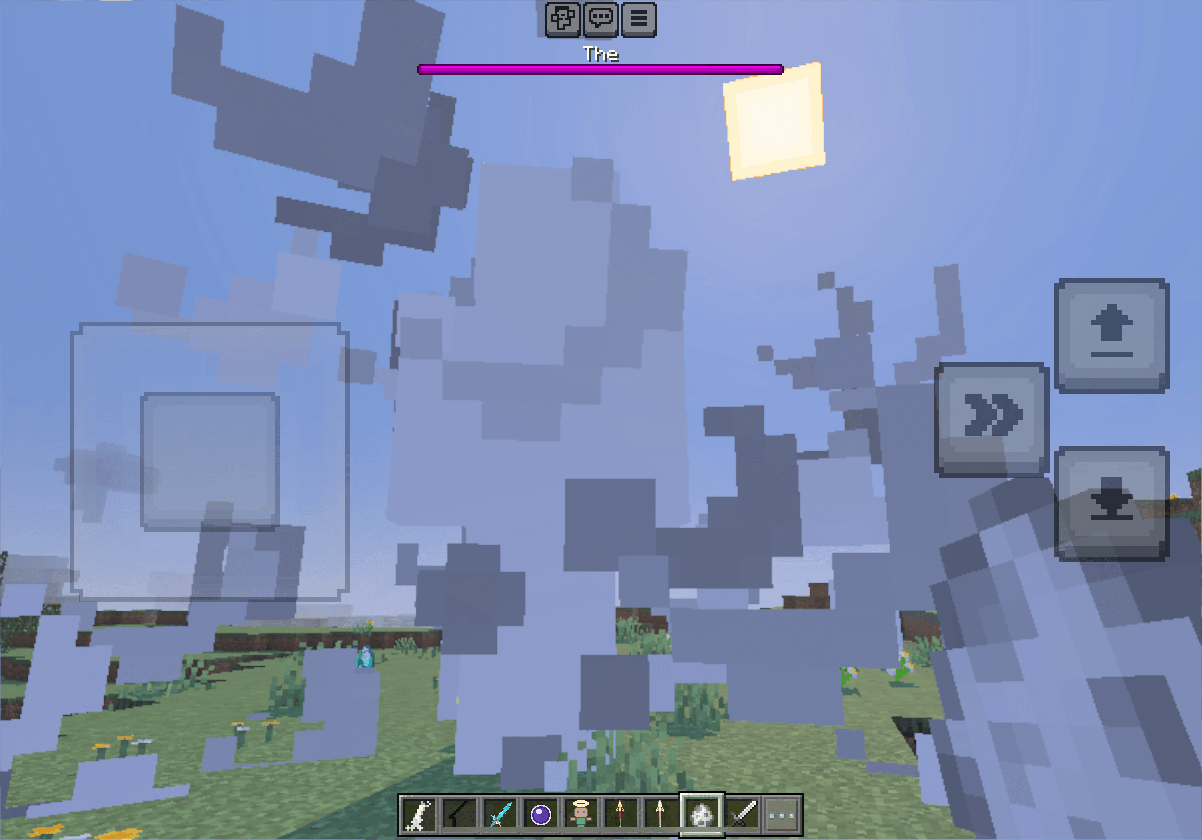 Legendary weapons and god bosses — screenshot 7