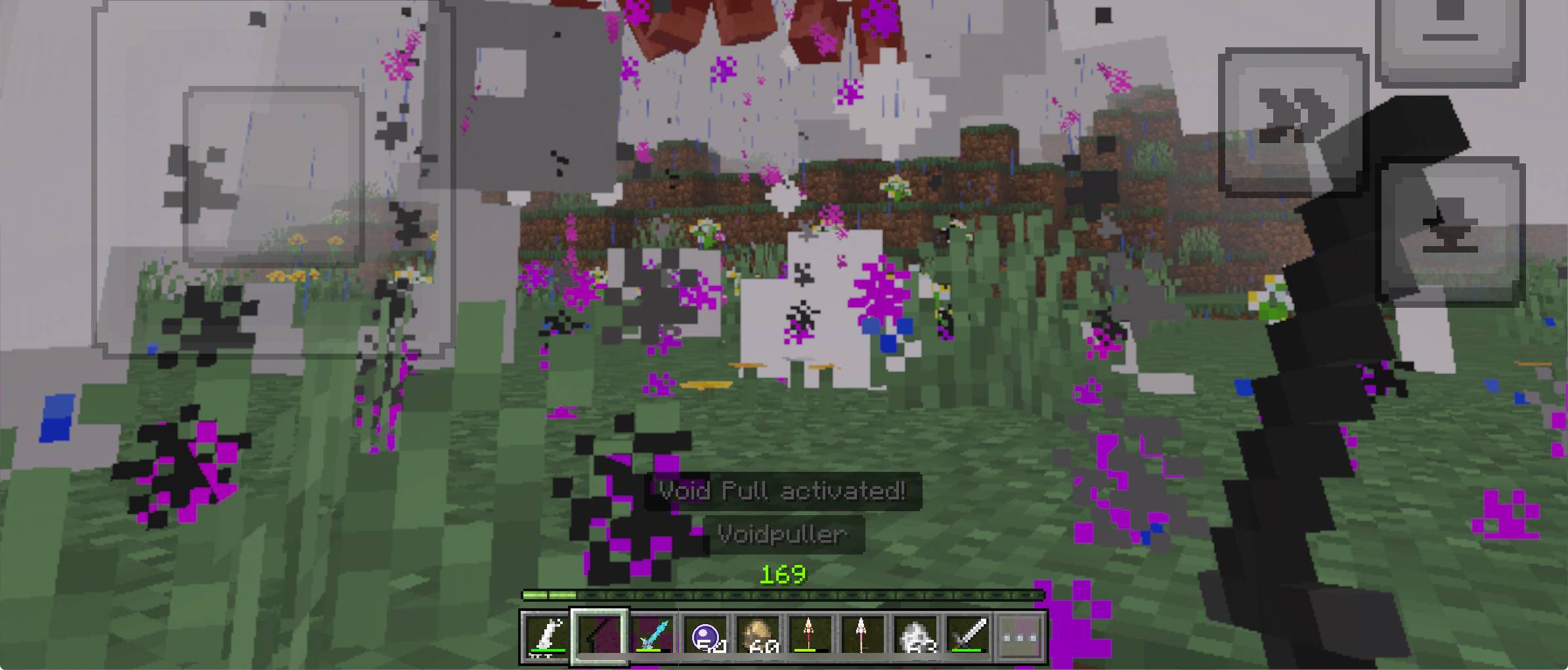 Legendary weapons and god bosses — screenshot 8