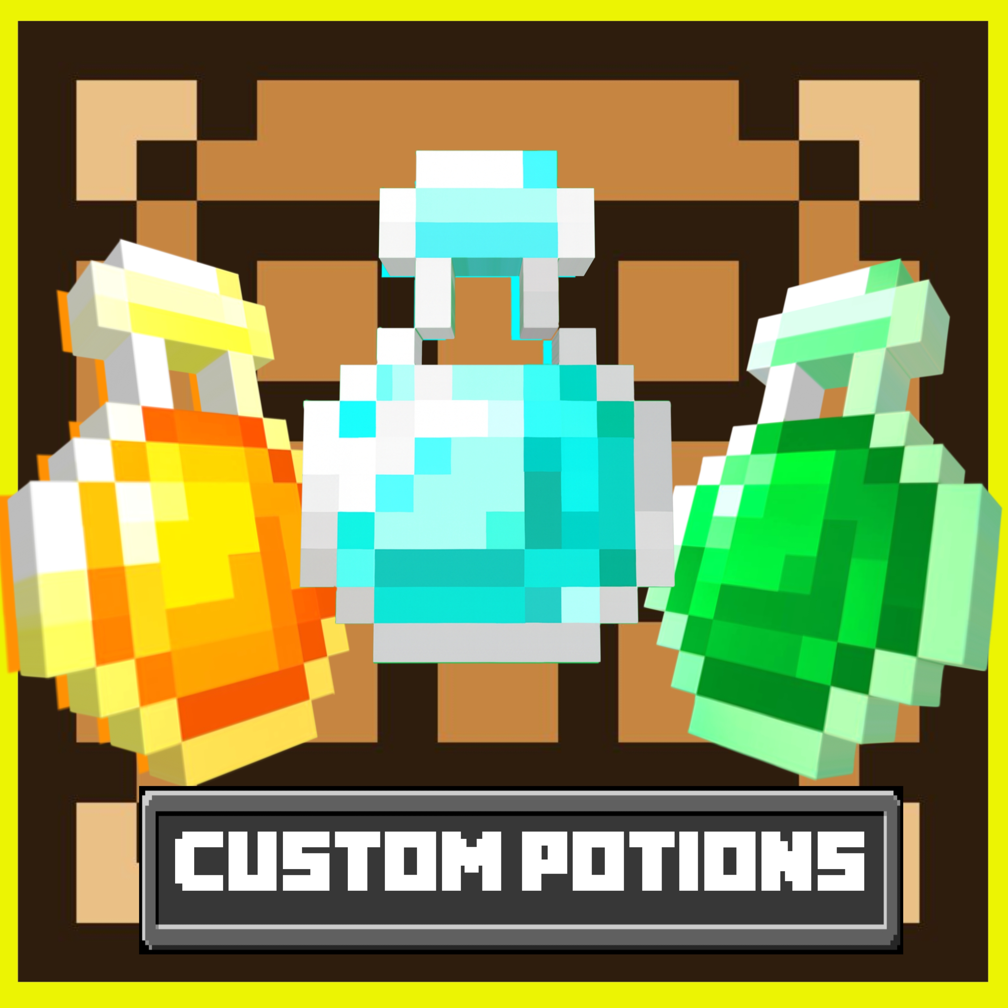 Custom Potion