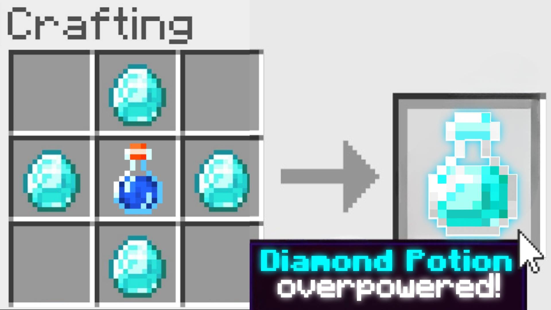 Custom Potion — screenshot 1