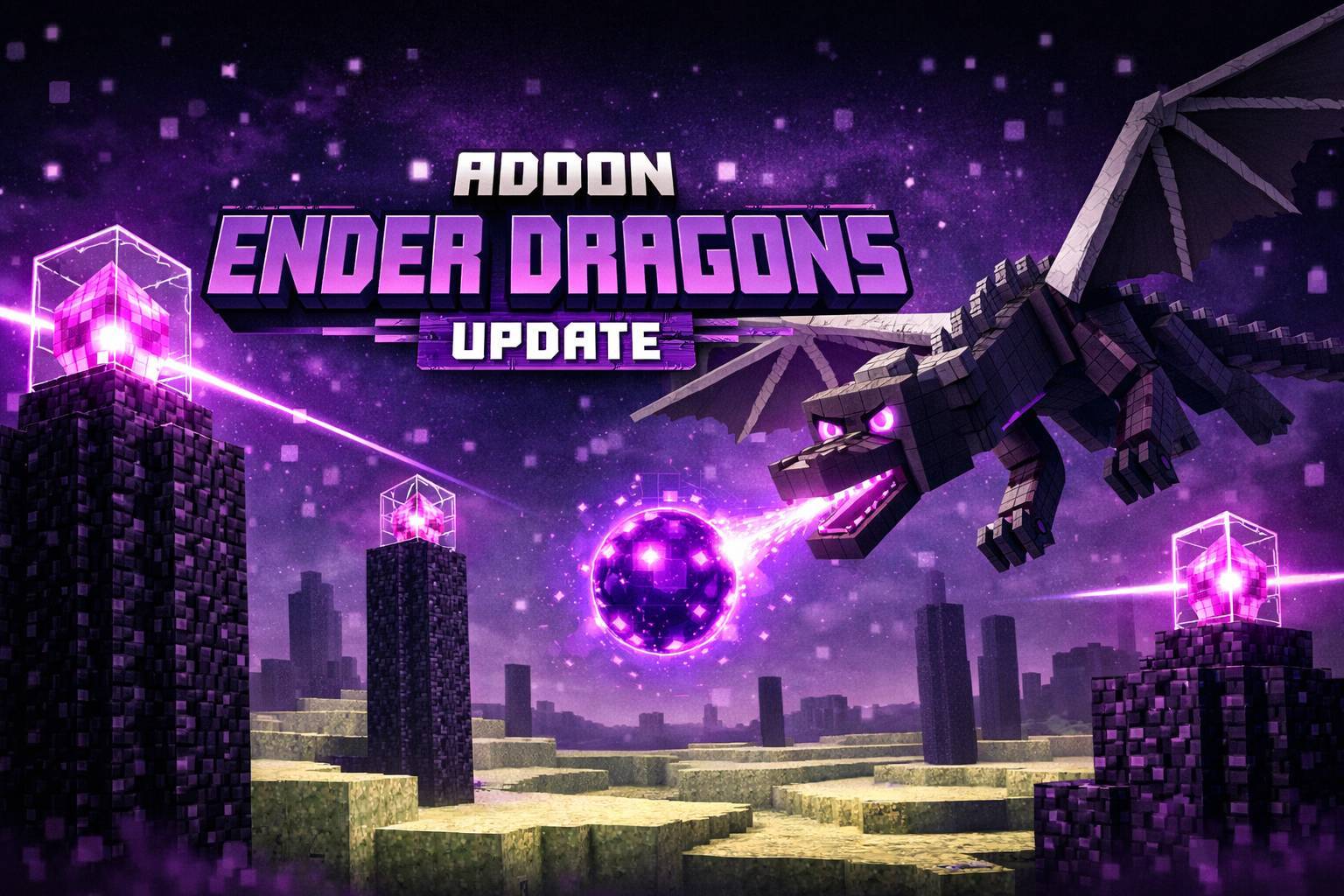 🇻🇳Ender Dragons UpdateV2.0 — screenshot 1