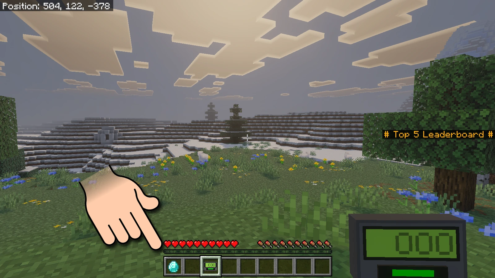 Real Item Counter | A Simple & Functional Auto Scoreboard — screenshot 3