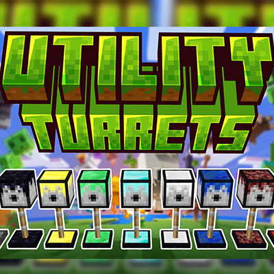 Uility Turrets