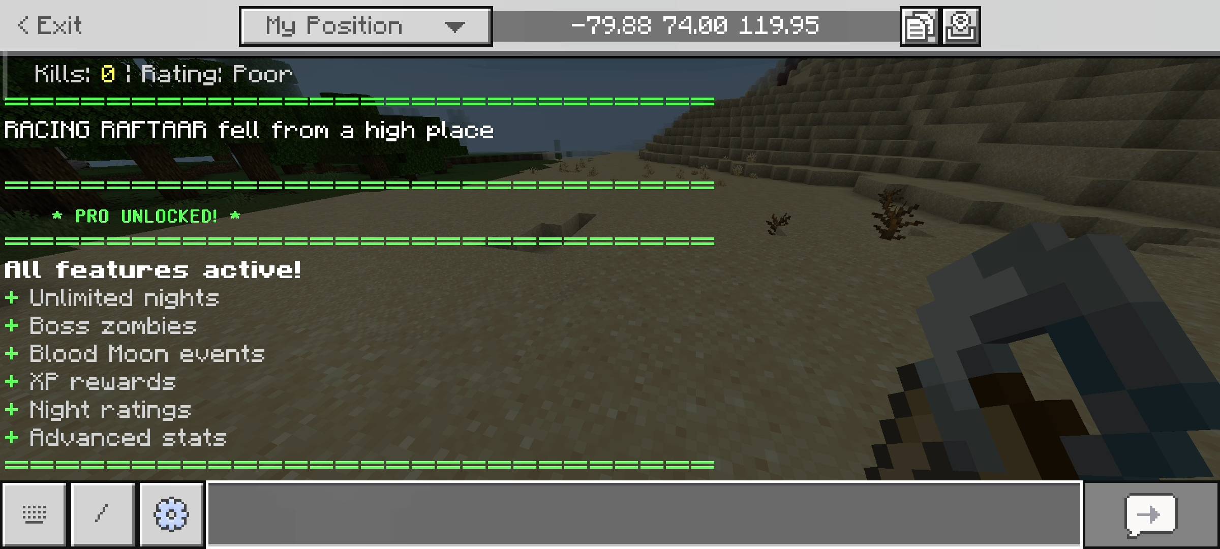 Horde Nights Addon: Zombie Waves & Blood Moons — screenshot 3